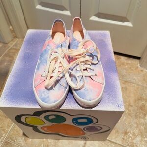 Keds (Kickstart Tie Dye Sneaker)